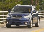 Subaru Tribeca 2010 года